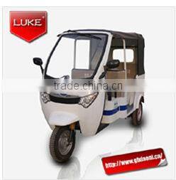 2014 new arrived tuk tuk electric cargo auto tricycle for Maldives