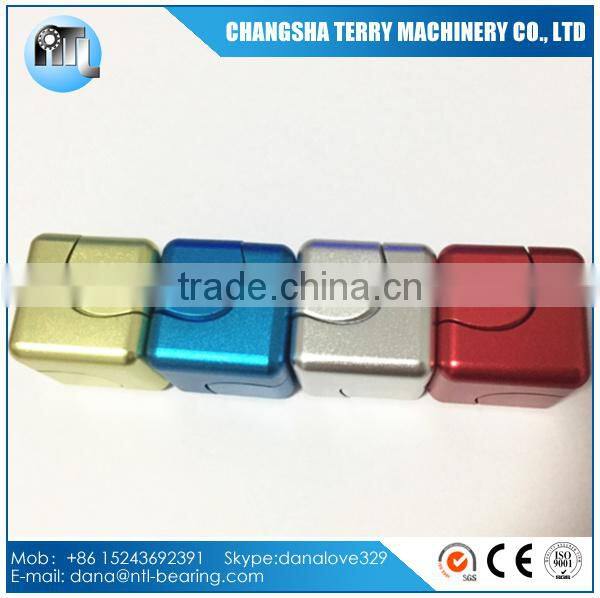 2017 new style Anti-anxiety Cube Hand Spinner