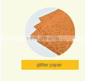 free samples shimmering wholesale leather vinyl fabric grade 3 glitter fabric wallpaper
