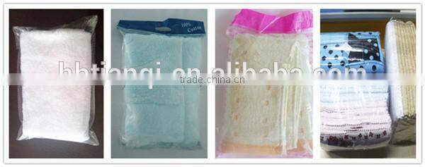 Hot sale China cotton100% jacquard face towel