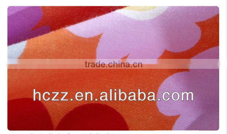 New Gorgeous Active Printing Cotton Bedding set 4pcs