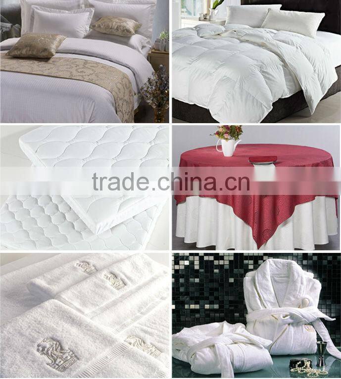 Cotton Luxury Bedding Set (SDF-2013NC008-DWWG)