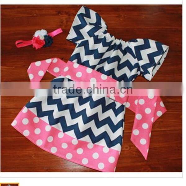 Latest Casual Baby Girls Santa Christmas Dress Fancy Long Sleeve Dresses For Girls Of 7 Years Old