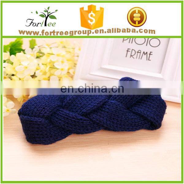 crochet stretch custom bandana wholesale baby headband