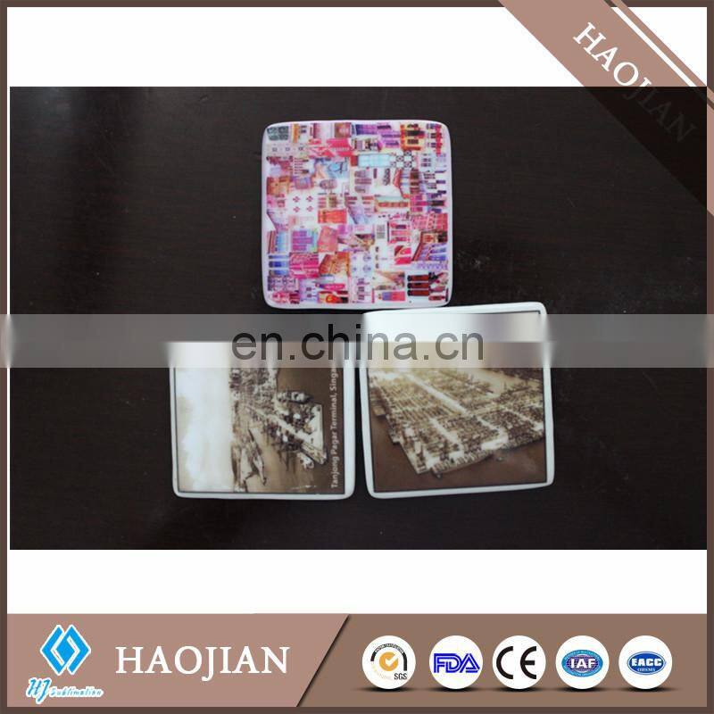 sublimation custom 3d fridge magnet voice recorder fridge magnet