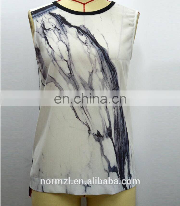 China manufacturer new design tank top hot sexy womens custom tank top unique style