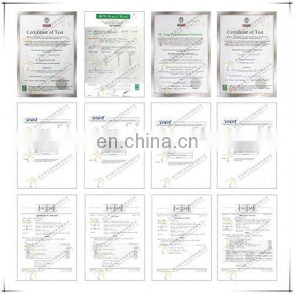 customized logo Reflective key chain with PVC