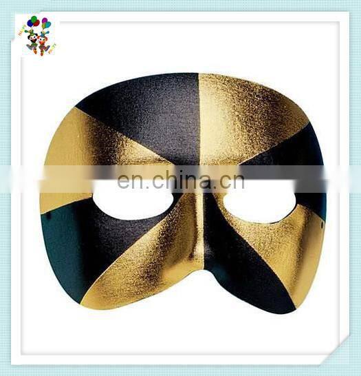 Cocktail Fancy Ball Burglar Two Tone Colors Party Masks HPC-0493