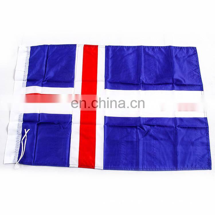 promotion polyester country national flag FGF-1008