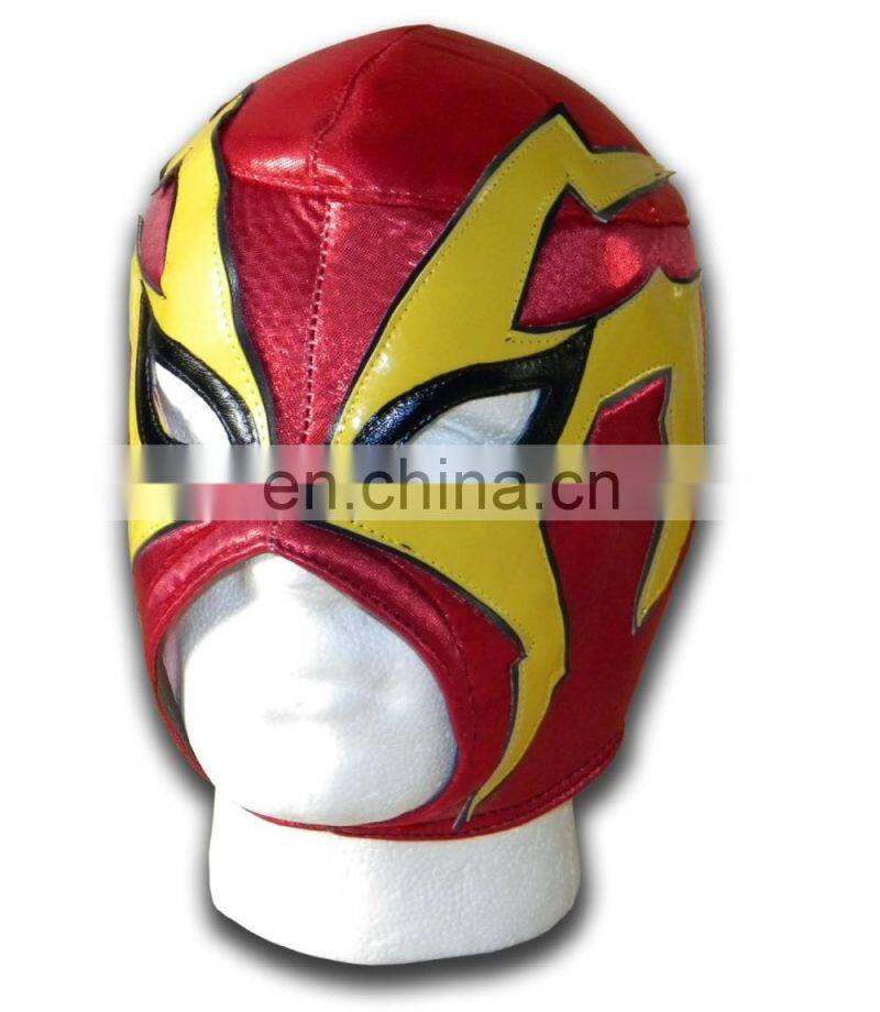 Adult mexican wrestling mask
