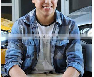 Golden Hip Hop Single Tooth Grillz Cap Top & Bottom Grill for Halloween Jewelry Gifts Bling Custom Teeth Rhinestone deco