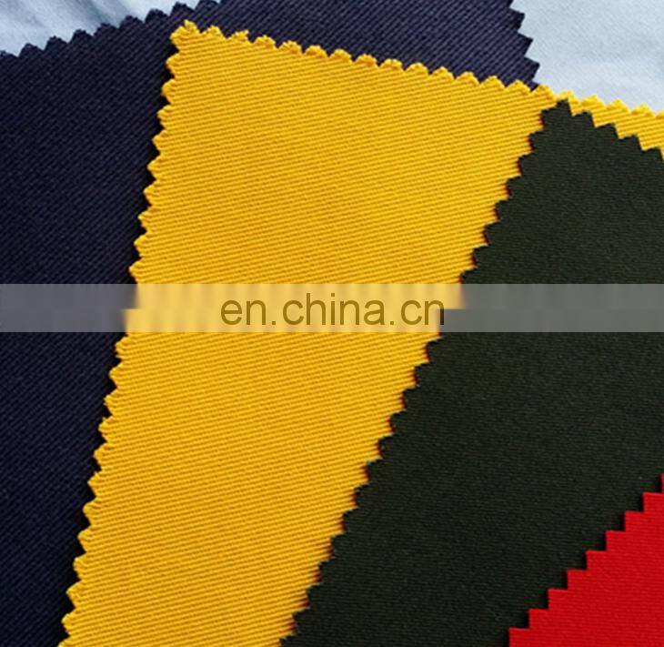 China acid alkali resistant fireproof waterproof anti-oil fabric for safety coat