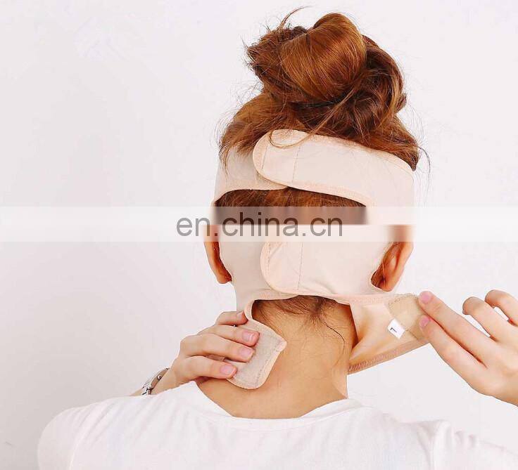 Wrinkle Face-lift Slimming Cheek Mask Full Face Slim up Strap