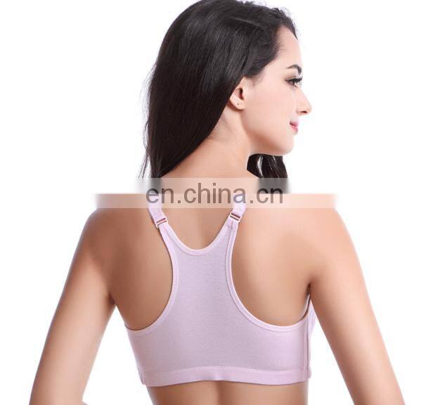 front opening Feeding Nursing Bra