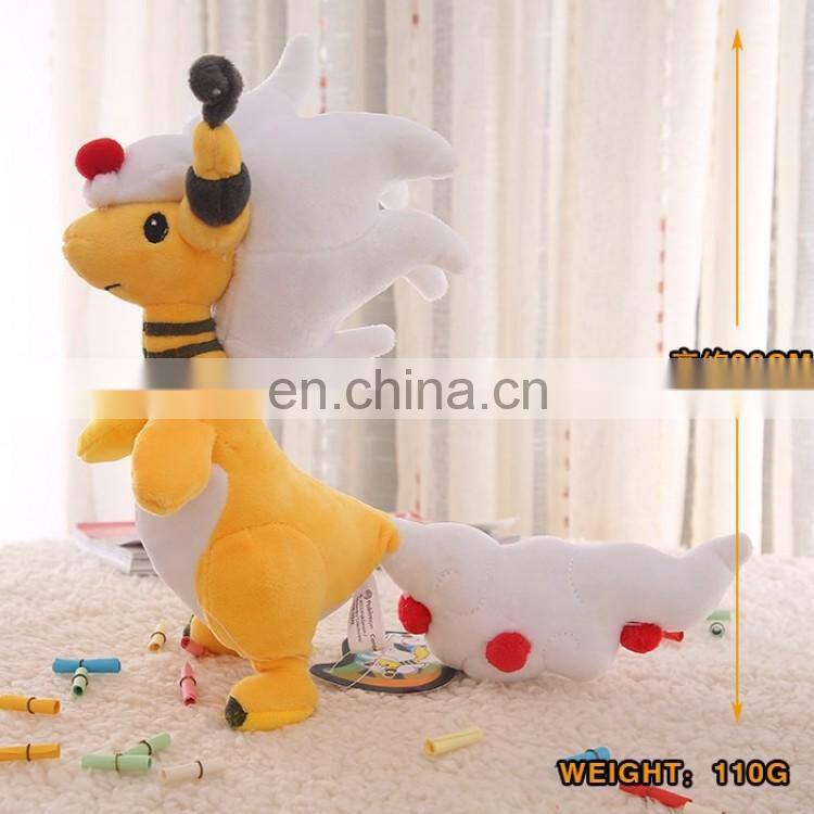 Factory direct Pokemon Plush soft Plush for Pokemon Funs