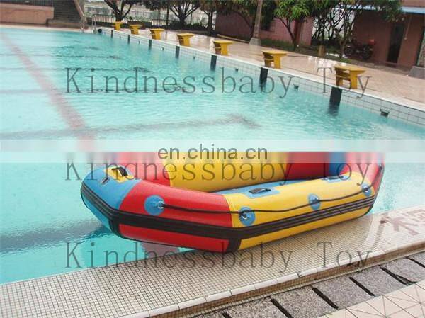 2015 China factory cheap inflatable boat , inflatable fishing boat from China
