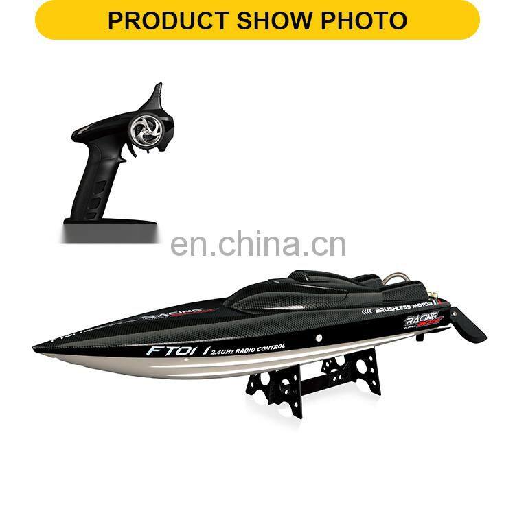 High Speed RC boat electric race radio control toy 2.4G remote control boats for kids