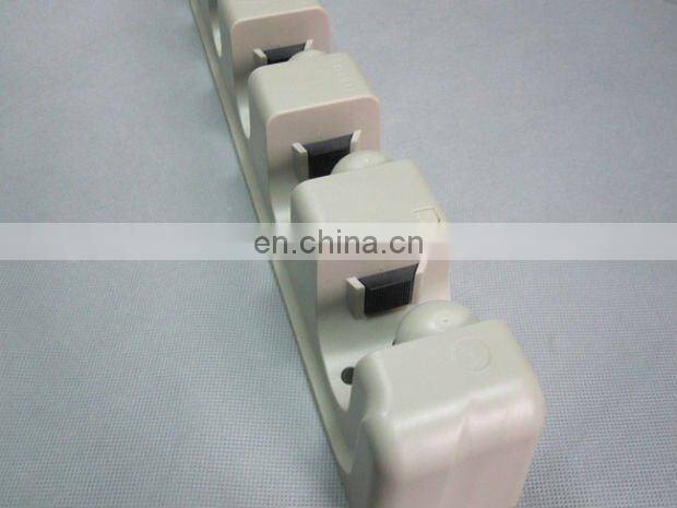 Easy Magic Broom Holder