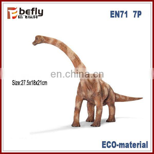 PVC dinosaur model Brachiosaurus figure dinosaur king games