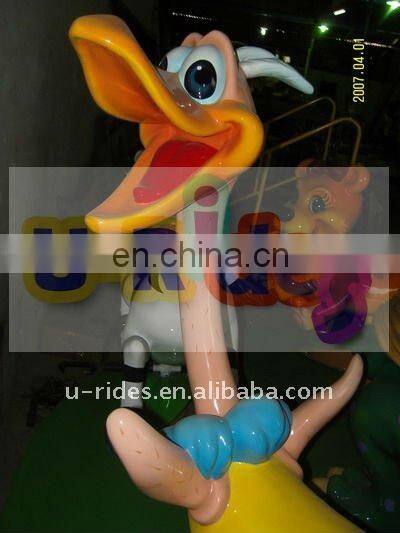 mini carousel(U-BR-040)