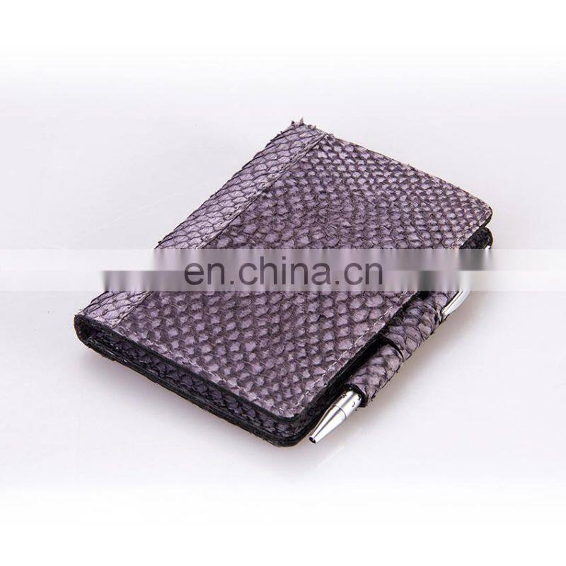 Alibaba Express Supplier Latest Design Custom Leather Diary Book