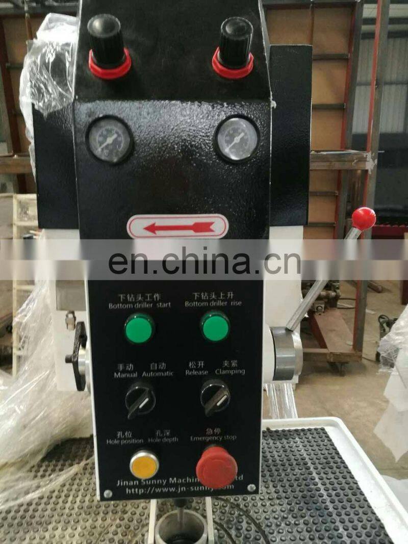 glass drilling machellone