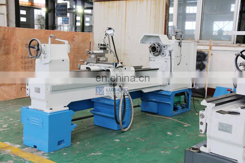 CA6166 CA6266 Horizontal Universal Gap Bed Lathe Machine