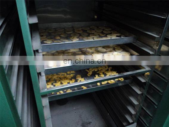 China hot sale egg yam catfish drying machine with tray