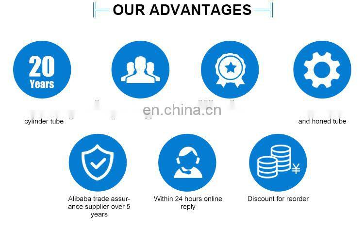 factory sale cold drawing welded tube