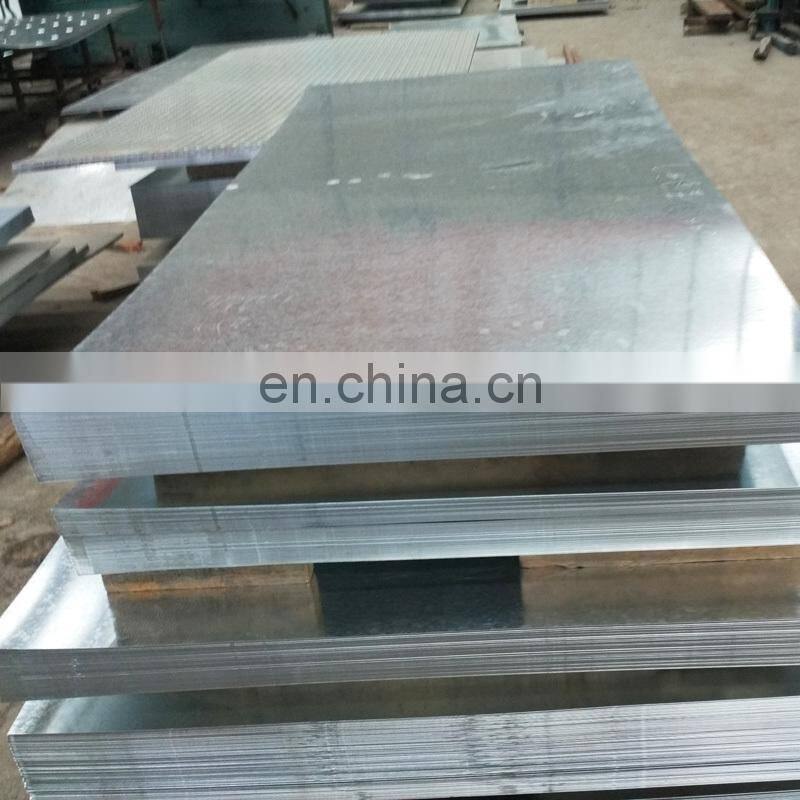 SGCC galvanized steel sheet 1.2 mm thickness price list philippines
