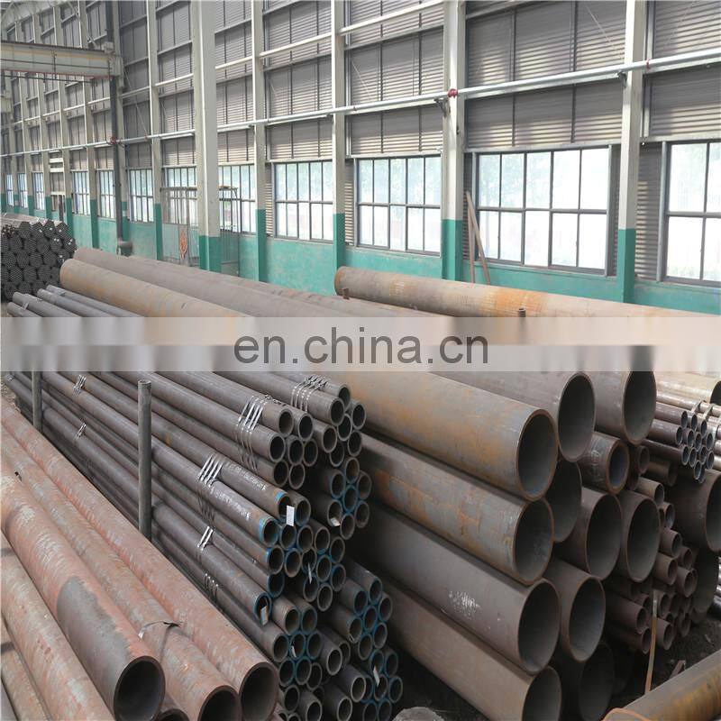 High quality asme b36.10m astm a106 gr.b 10mm seamless steel pipe