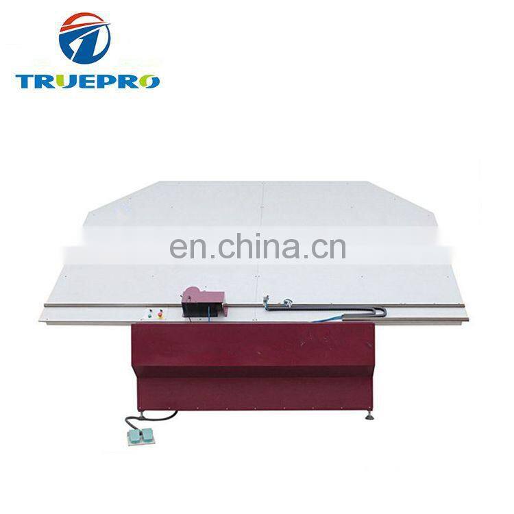 Chinese manufacturer produces high quality glass bending machine JYZ-02 double glass machine
