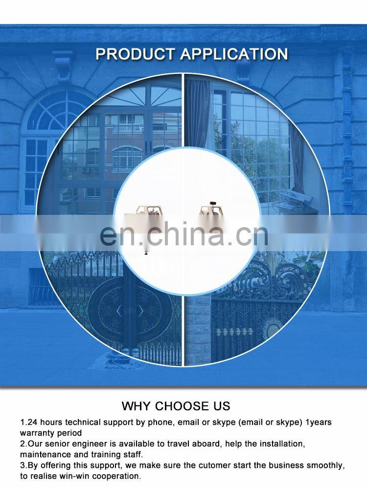 CNC glass digital display double head precision cutting saw