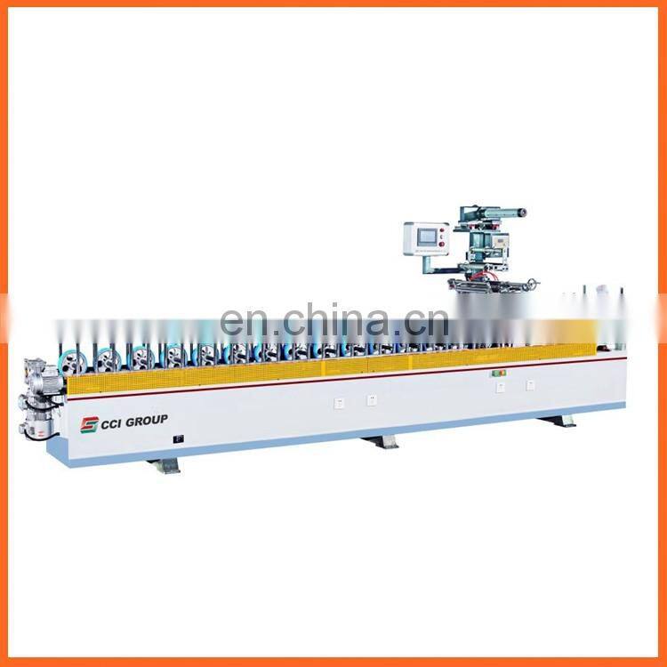 WBF-PUR300 automatic pur profile wrapping machine