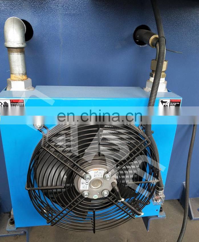 DW75CNC Automatic Hydraulic Mandrel Bender Pipe and Tubing Bender 3 inches Capacity