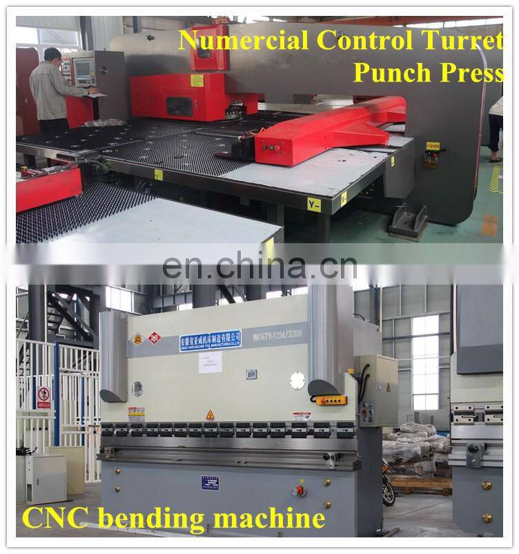 OEM factory customized metal sheet processing