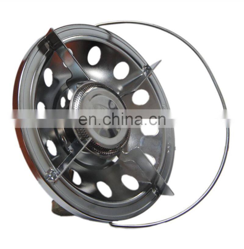 Portable camping stove, Africa market use