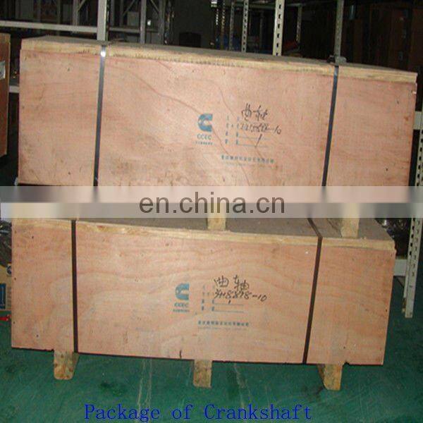 Cummins parts Cummins KT19 KTA19 KTTA 19 Crankshaft 3418898