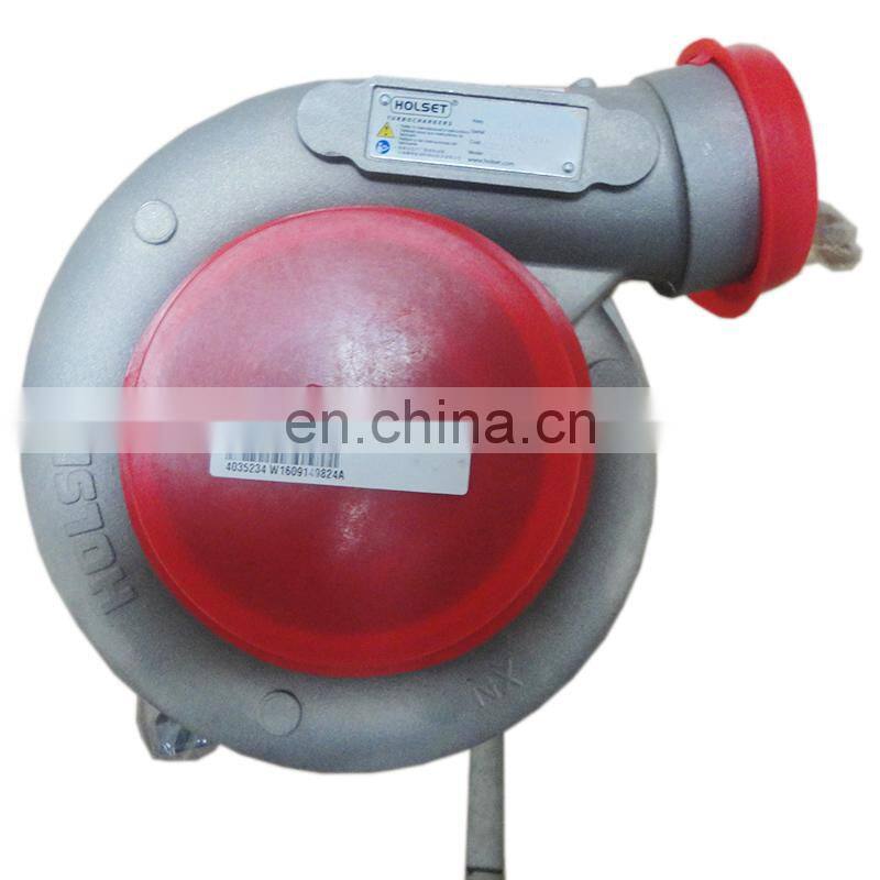 DCEC original Cars supercharger power for HX40 4035234 turbocharger