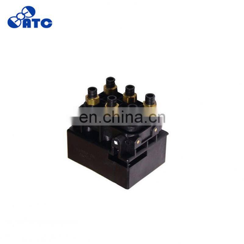 For Audi Q7 Touareg Cayenne air suspension block valve 7P0698014 7L0698014