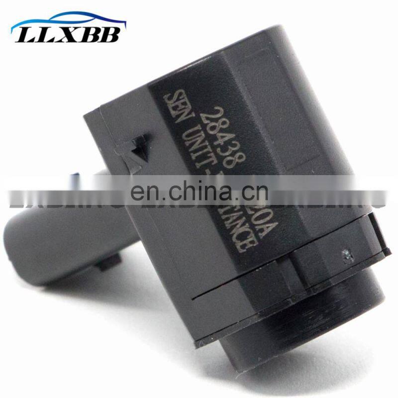 Original Wireless Ultrasonic Sensor Parking Sensor For Nissan Dualis Qashqai 28438-JE20A-B083 28438JE20AB083