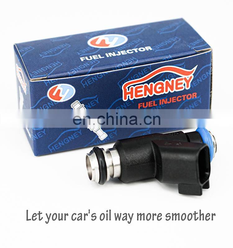 100% Professional Tested Automotive Spare Parts 96487553 for Chevrolet Aveo Pontiac Wave 1.6L fuel nozzle manufacturer