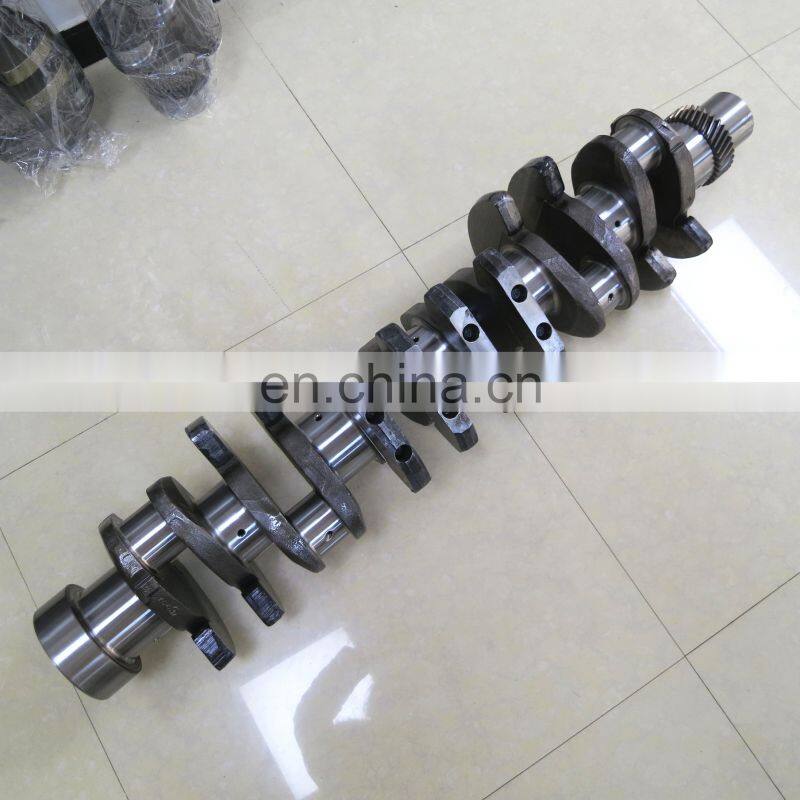 machinery engine cran shaft forging Types of crankshafts Diesel engine parts NT855 crankshaft 3608833