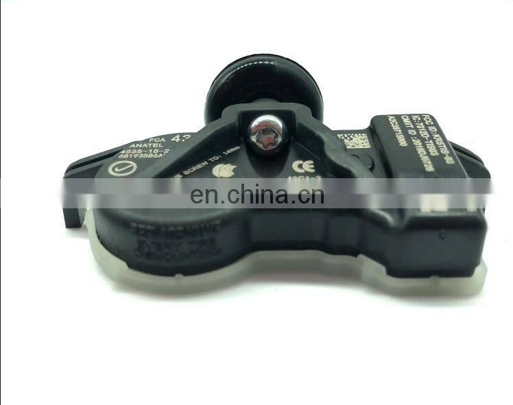 TPMS Tire Pressure Sensor 68313387AB For Chrysler 200 Pacifica Dodge Dart Durango Jeep Grand Cherokee Compass Renegade