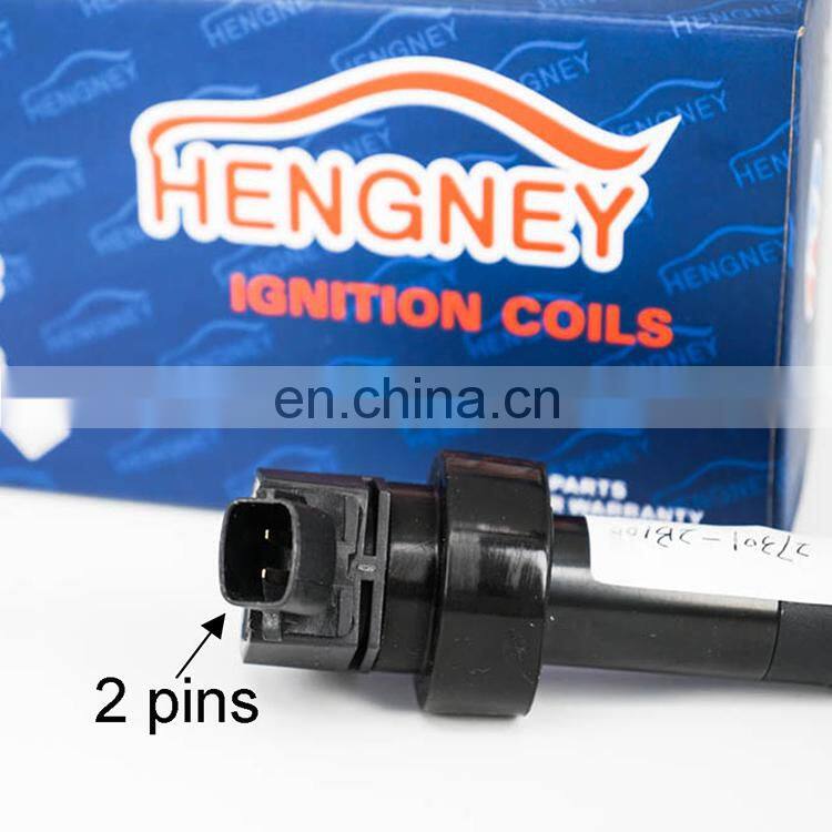 original japan from guangzhou for Accent for Rio 12-15 1.6 27301-2B100 27301 2B100 273012B100 coil ignition