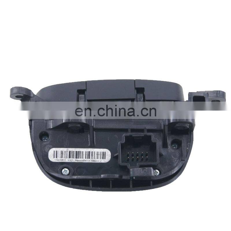 Hot Sale Steering Wheel Control Button Switch For Buick Lucerne 07-11 15906811