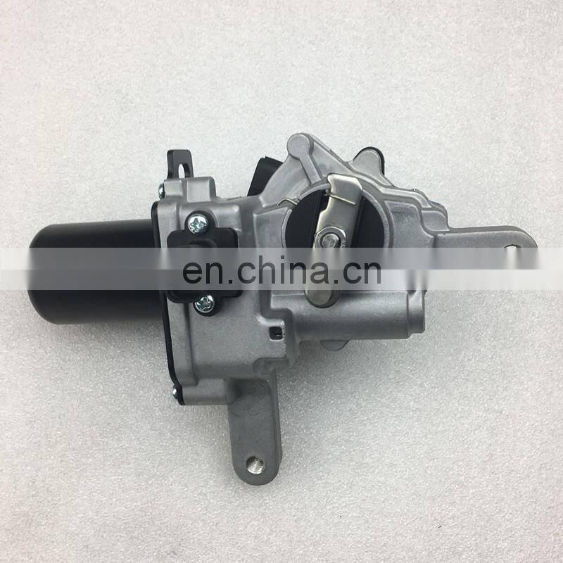 VB31 turbocharger 17201-0L070 D4D 2kd-ftv engine Turbo electric actuator