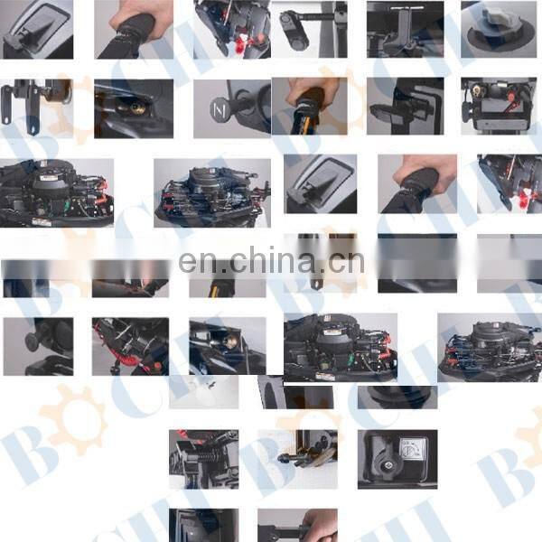 Marine 2 Stroke 5 Hp Outboard Engine For Sale