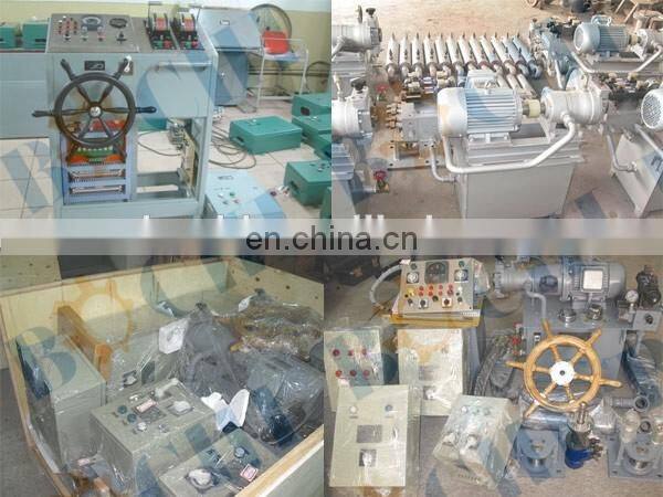 Marine Hydraulic Ship Steering Gear System for Sales
