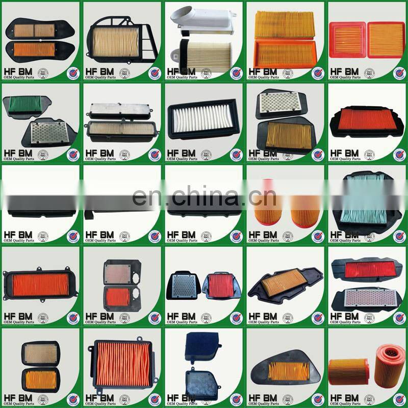 High quality air filter NOUVO 5LW-E4451-00, paper air filter